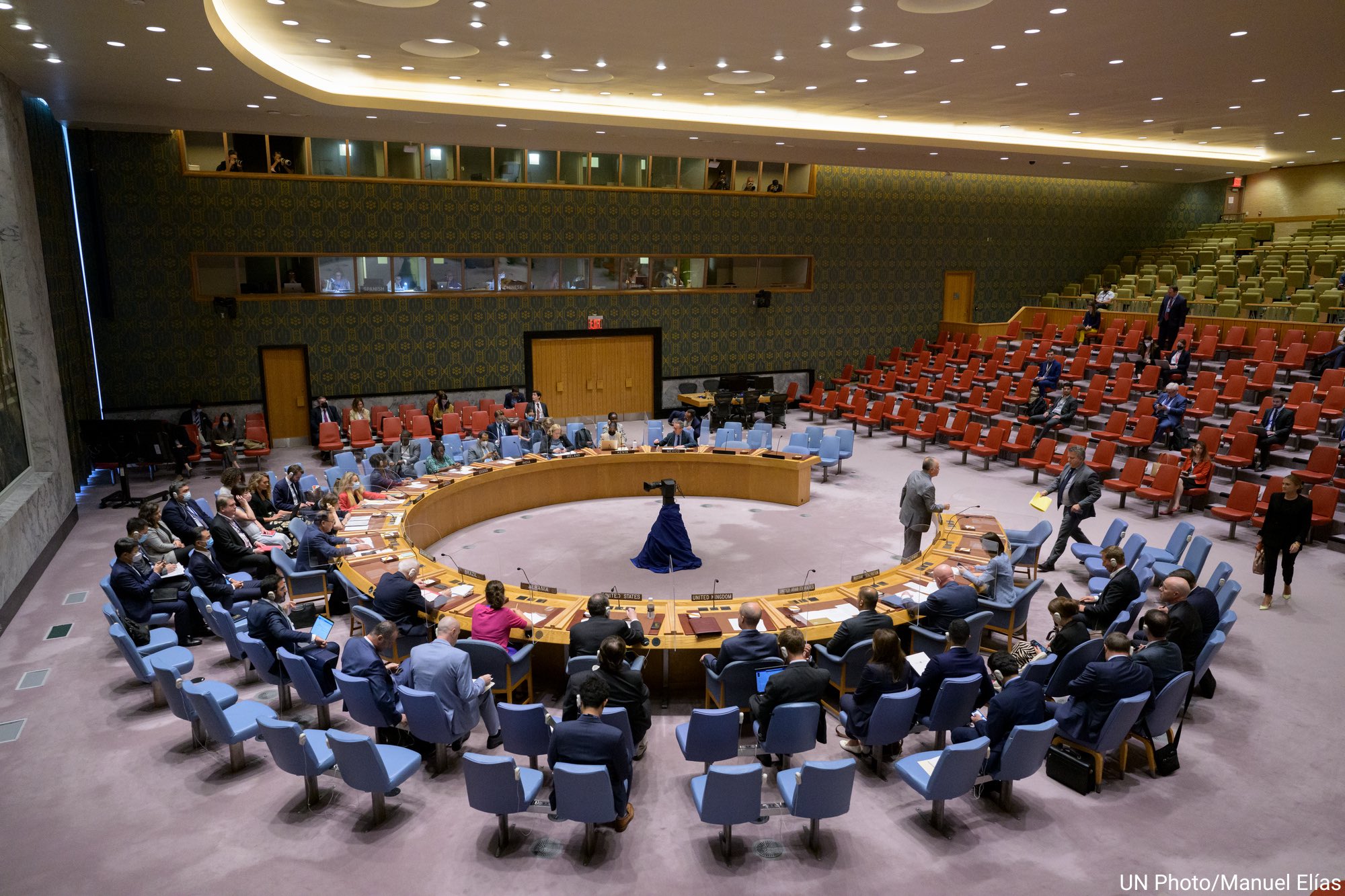 United Nations on Twitter ""If such incidents continue or escalate, we