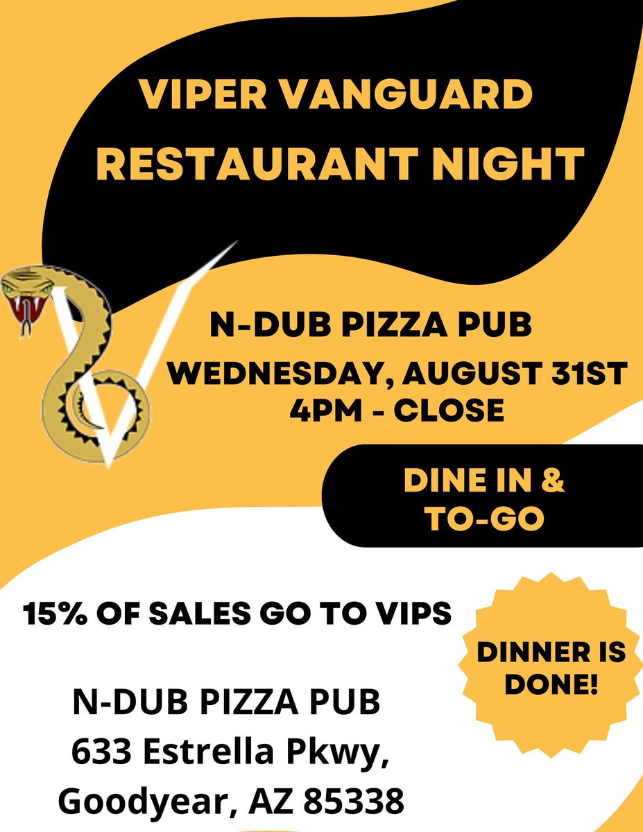 SAVE THE DATE