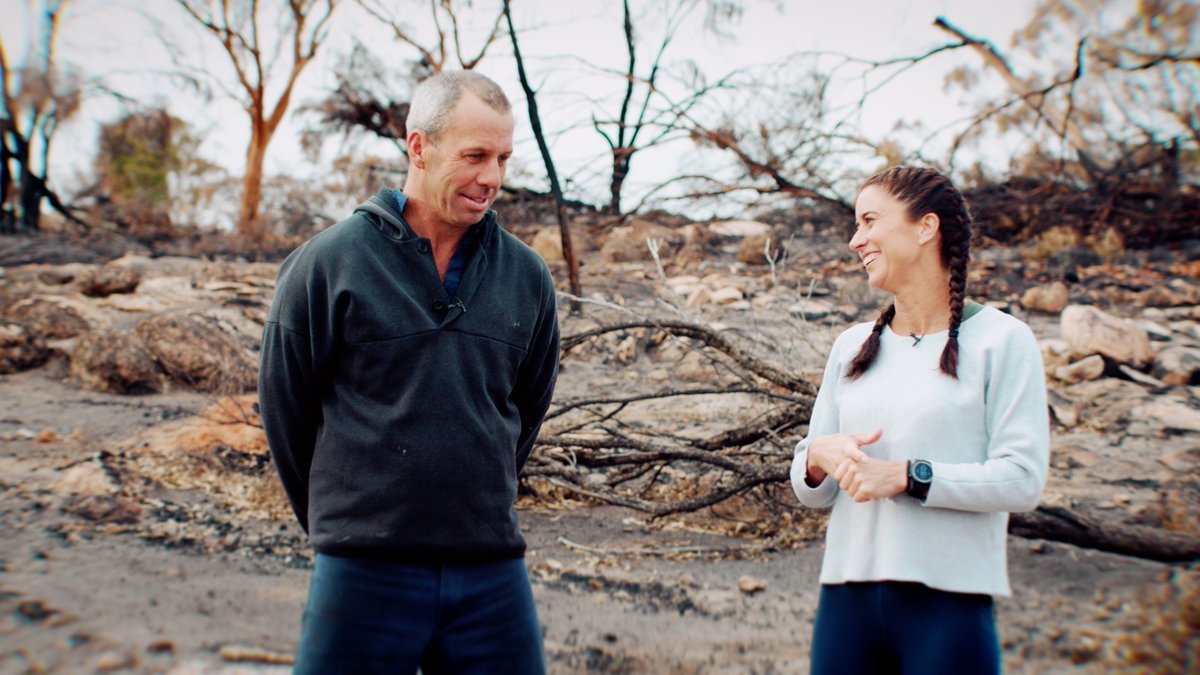 IAGAust's tweet photo. Watch this powerful short film from our #WFI brand which tells the experience of the Kilpatricks who defended their family farm from a bushfire in WA’s Wheatbelt region earlier this year. #goodpeopletoknow  https://t.co/eSN0sma9Ai https://t.co/CCJnGgFacw