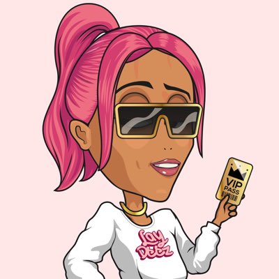 ABravo1217's tweet photo. Just won a #laydeezwhitelist this is the coolest, I couldn’t be more excited!  @DeezNutzNFT were my first #NFT I ever minted, so I love keeping it in the family with @Laydeeznft #LaydeezNFT #DeezNutzNFT #JrzNFT #NFTCommunity https://t.co/s9Nn881FoG