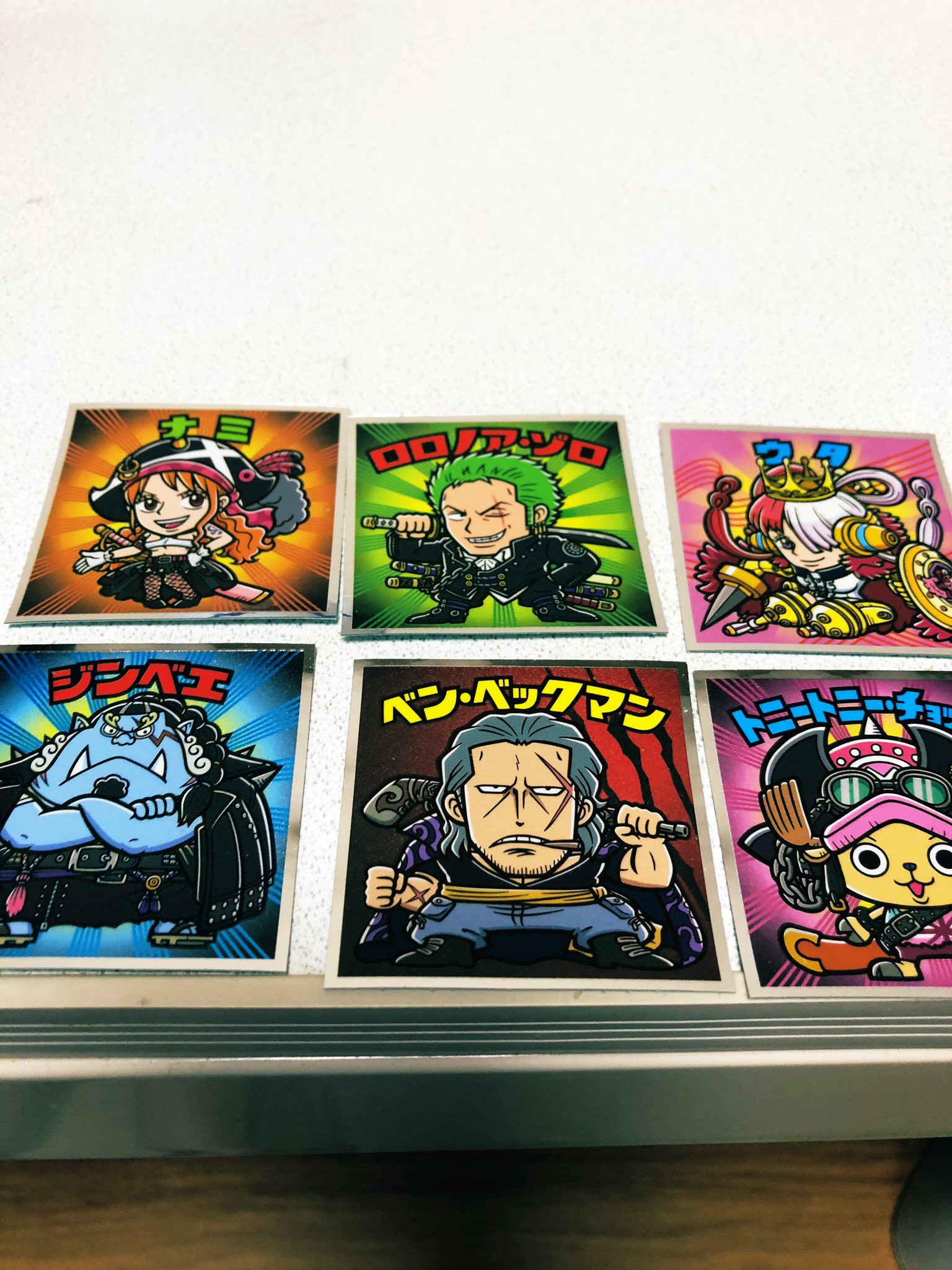 有賀雄一 ウソップの親父が出なかった T Co wmhe84np Twitter