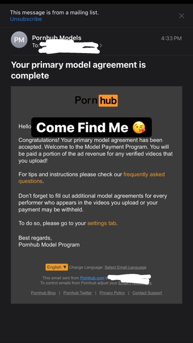 I&rsquo;m officially a PORN HUB MODEL 😜😜😜😜😜🙈💯🥳 https://t.co/DOzEkcHrVO<a href="/tag/fatpussy"class="tags"><span>#fatpussy</span></a>