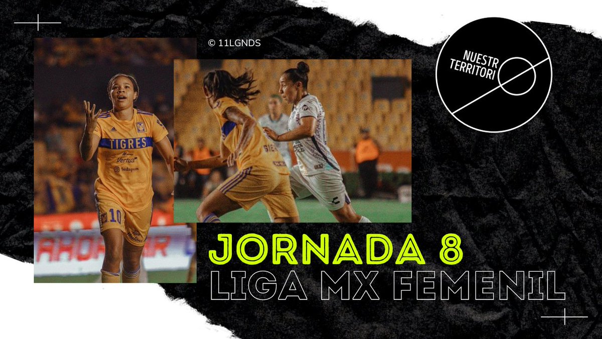Todo listo para esta noche ⚽🤓

Acompañenos a platicar sobre la Jornada 8 de la <a href="/LigaBBVAFemenil/">LigaBBVAFemenil</a>

Sigan la transmisión en YouTube a partir de las 21:00 hrs. CDMX (19:00 TIJ/LA) 

youtu.be/PUf3t4j35EI
