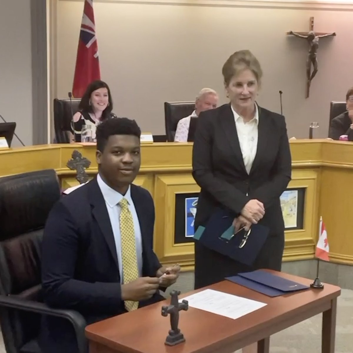 Dufferin-Peel Catholic District School Board tweet media