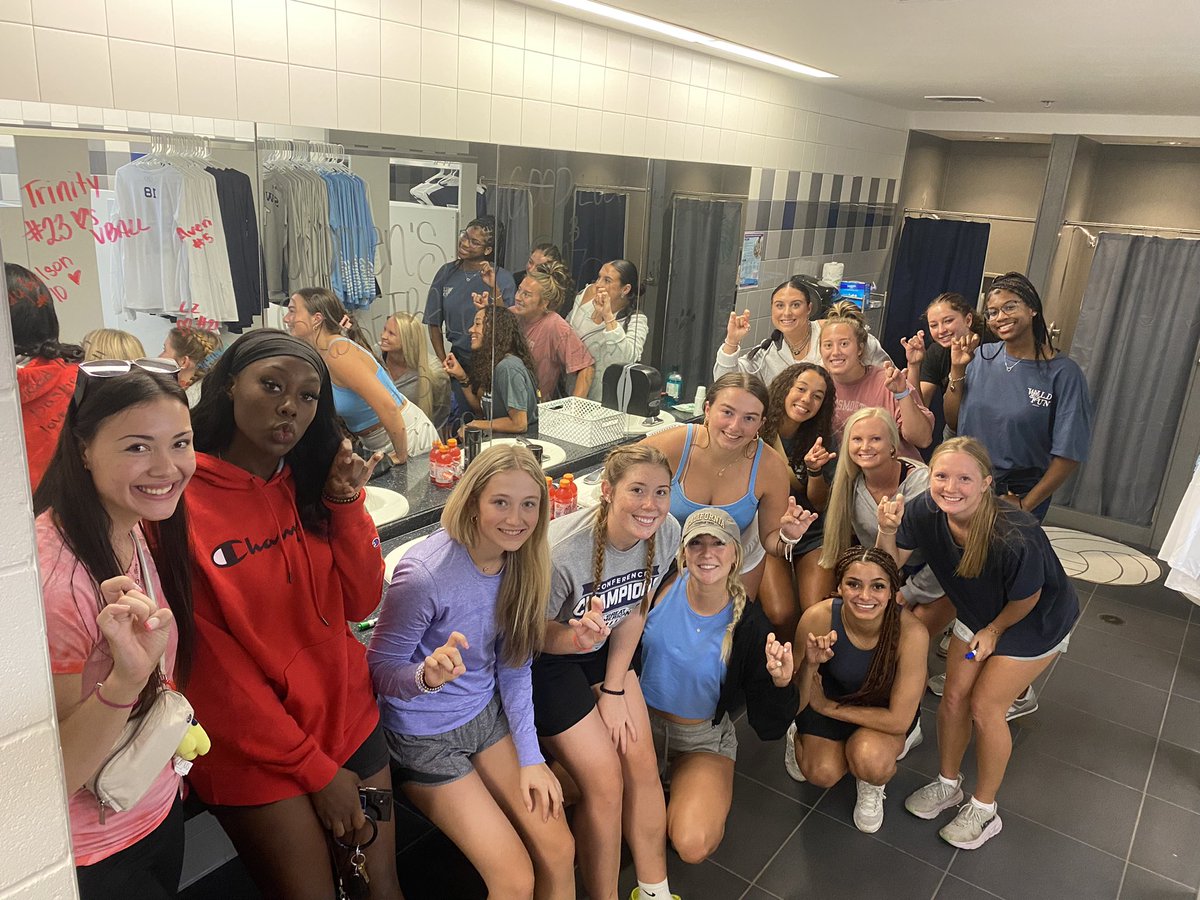 . <a href="/SWOSUvolleyball/">SWOSU Volleyball</a> YOU HAVE BEEN #DawgTagged !!!! We hope you love your goodie bags! Good luck this weekend and season!! #DawgFamily