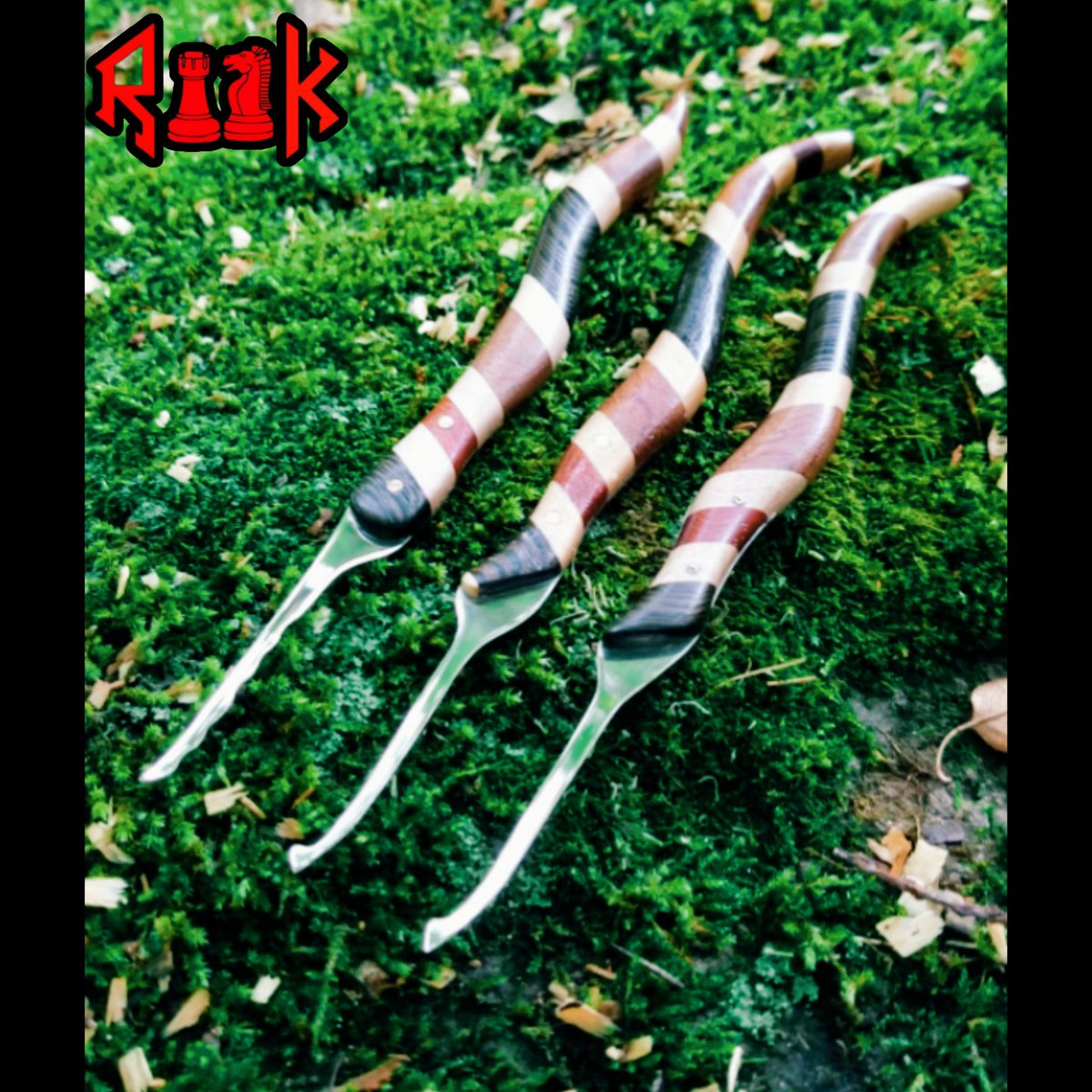 Another trio 
(I finished these a while ago)
#locksport
#locks
#lockpicks
#lockpickset
#customlockpicks
#locksmithtools
#lockpickers