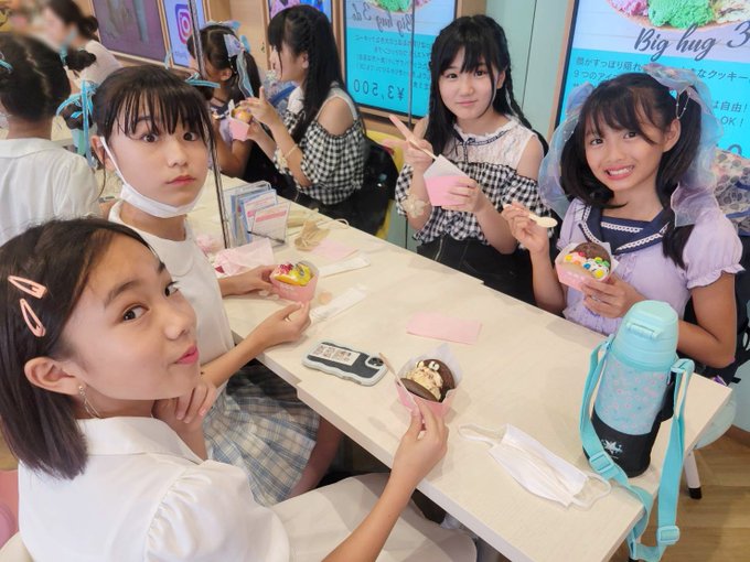河村祐南(ゆなん)のTwitter画像10