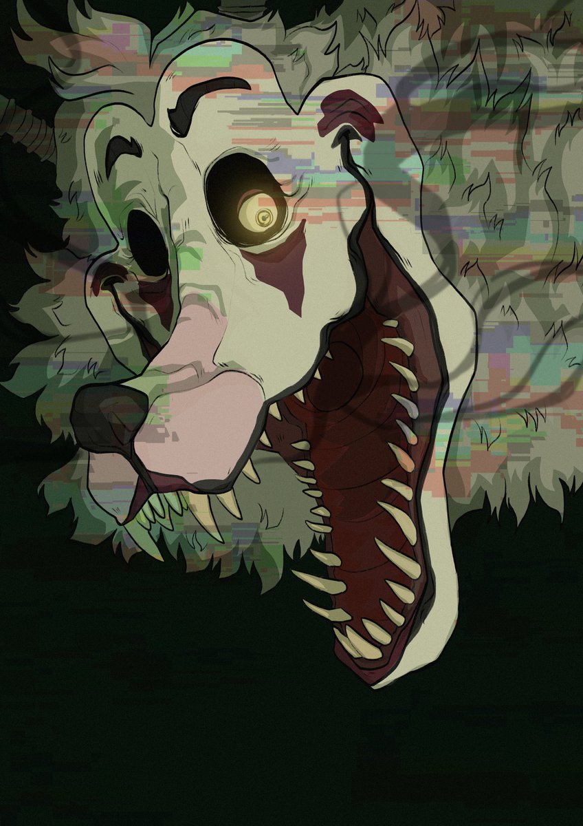 The Mangle 

#jrs #fnafjrs #fnaf