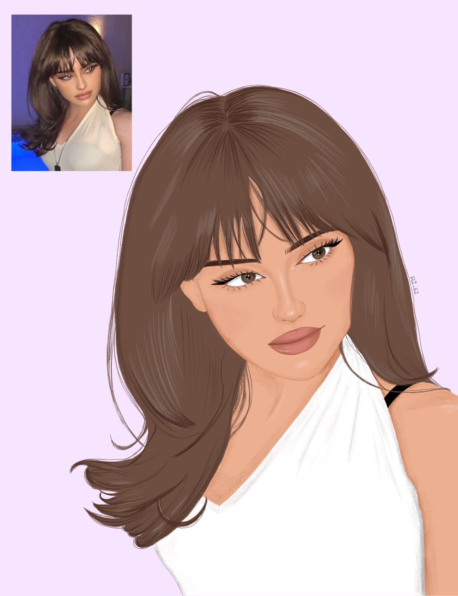 رسم رقمي 🎨 |rema tweet media