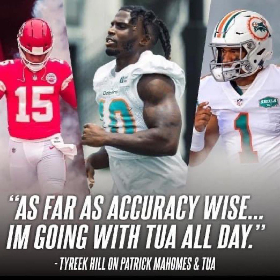 SharpFootball's tweet photo. has a QB who has led his team to…

4 straight Championship Games
4 straight Division titles
4 straight 12+ win seasons

in his FIRST 4 YEARS AS A STARTER

ever caught as much shade in an offseason as Patrick Mahomes? https://t.co/p2Da7WkWl5