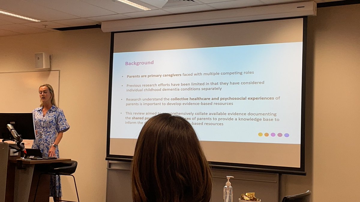 SWAN Australia (@swanaus) on Twitter photo <a href="/suzanne_nevin/">Suzanne Nevin, PhD</a> speaks of the psychosocial impact of childhood dementia on children and their parents #research #psychosocial #parentsupports <a href="/suzanne_nevin/">Suzanne Nevin, PhD</a> speaks of the psychosocial impact of childhood dementia on children and their parents #research #psychosocial #parentsupports