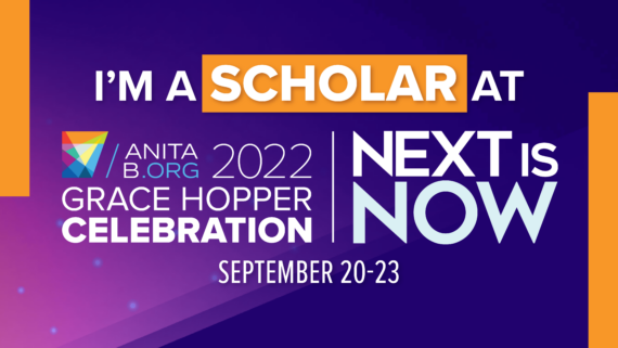 Isabel_m_alma's tweet photo. #GHC22
#NextisNow
#GHCScholars https://t.co/bODQCi0kXJ