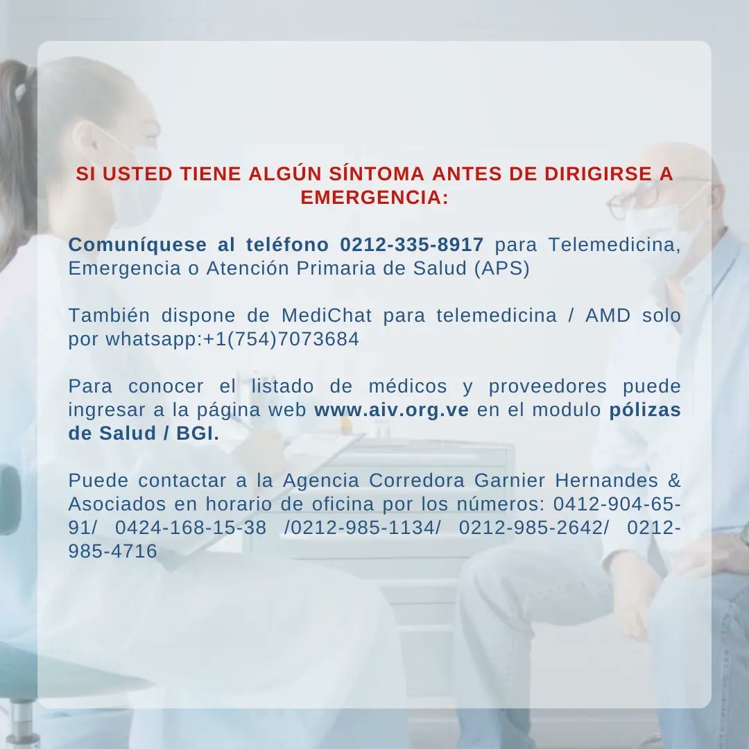 AIV_Vzla's tweet photo. Acá le mostramos cómo usar la Póliza de Seguro Best Global Insurance⬇️✅

#AIVInforma https://t.co/dCzsmR26Ge