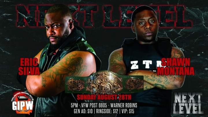 Georgia Independent Professional Wrestling tweet media