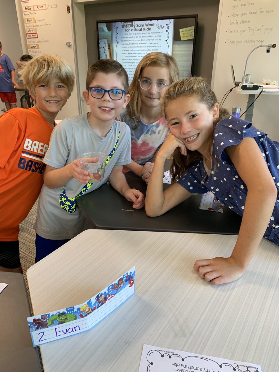 Mr. Williams' Room tweet media