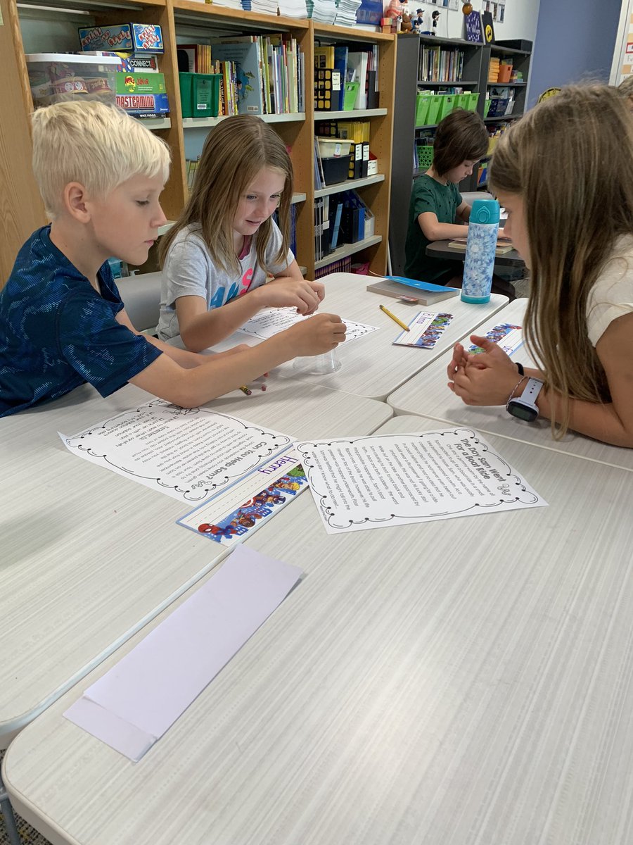 Mr. Williams' Room tweet media