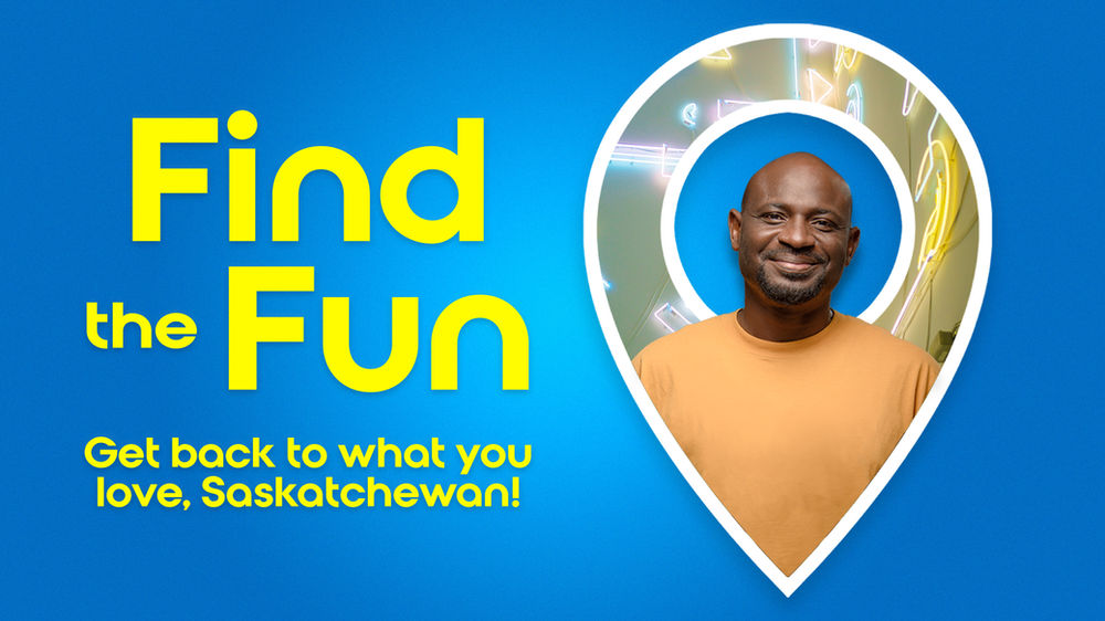 SaskCulture's tweet photo. It's time to get back to the arts, heritage and cultural activities you love. Learn more at https://t.co/ioLdOR31Ma or https://t.co/fV2rvLNzpO #findthefunSK https://t.co/S8CN7PrasM