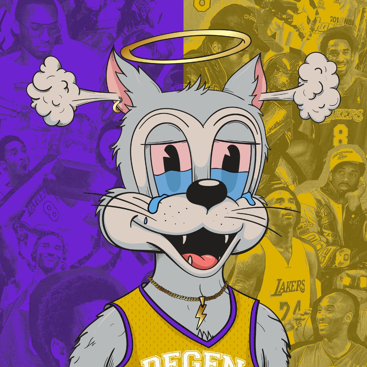 jameslano's tweet photo. 64 of 365 - 8.24 Forever - @degentoonz #toonz https://t.co/nM7WyAnTnx