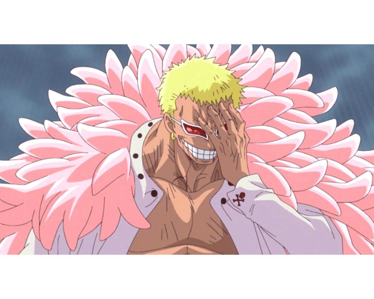 frohax_'s tweet photo. doflamingo                   / Miguel Mattioli https://t.co/SWAIBIwMSx