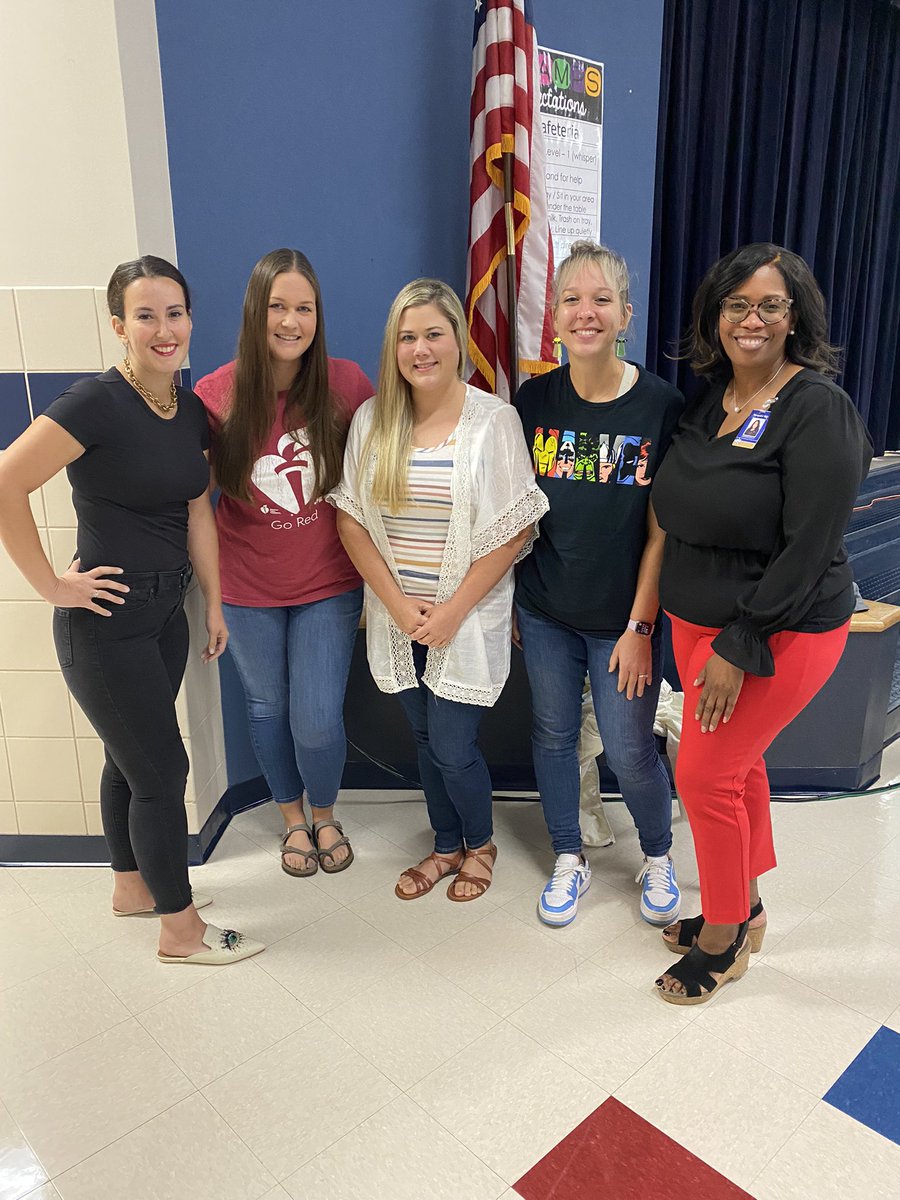 letmisd's tweet photo. The Leadership and Empowerment Team is gearing up for its next phase of creating a culture of dignity through belonging and the Achziger All-Stars are ready for training in September.  #MadeToExcel #WeBelongInMesquite #DignityIsAGiven @mesquiteisdtx https://t.co/rbrjowe0IC