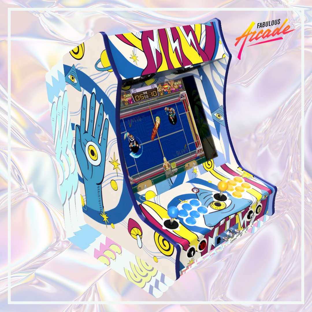 Fabulous Arcade (@Fabulous_Arcade) / Posts / X
