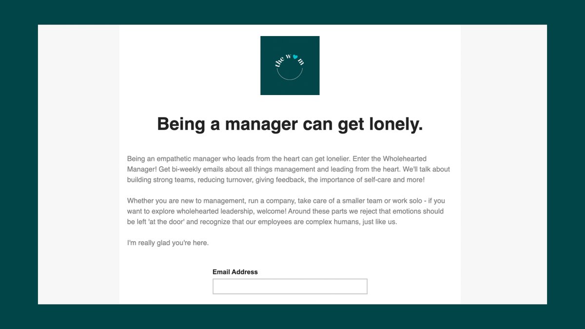 AaronOrendorff's tweet image. 27

@AmaliaEFowler’s @WholeHeartMngr

mailchi.mp/d99eb94af71c/t…