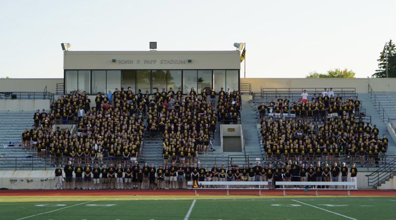 1 sleep left until the first day of classes. Good luck this year Scots! #goscots