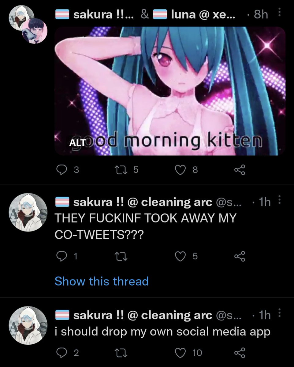 JujusBuggy's tweet photo. a story in three parts https://t.co/Rz0BVfYbXG