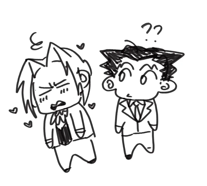 just a dump of my stupidest aa doodles 
