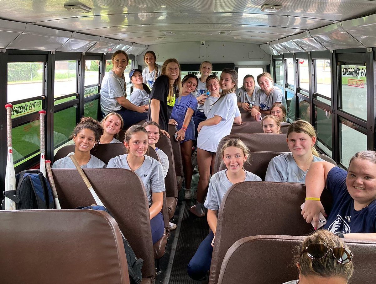 Woodstock Softball tweet media