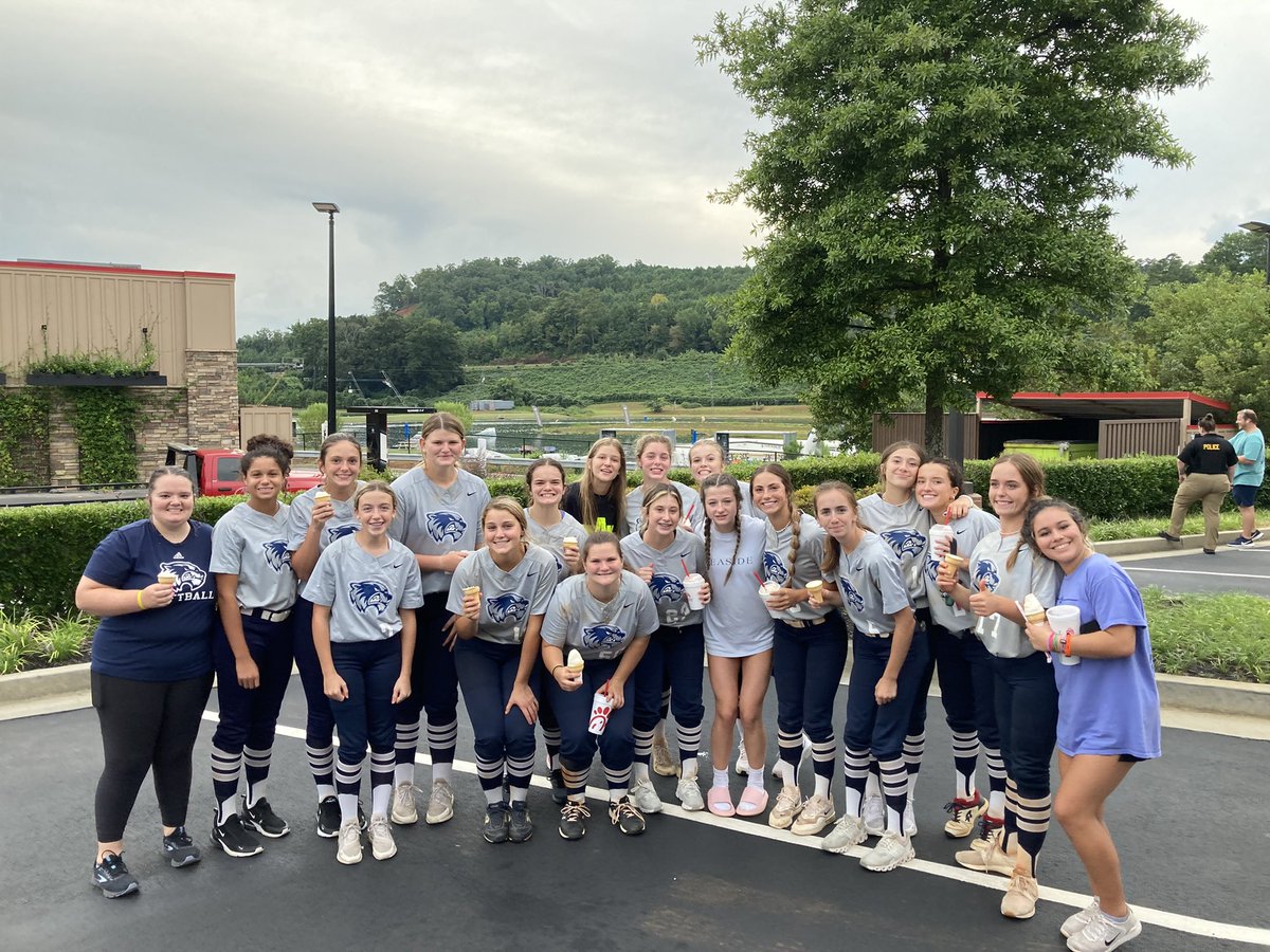Woodstock Softball tweet media