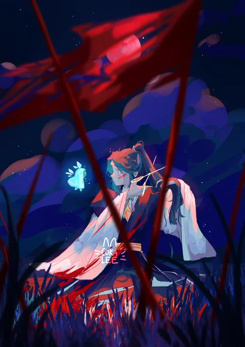 [Genshin Impact] Maybe in the next lifetime #xiaoven #Genshinlmpact #原神 #xiao #venti 