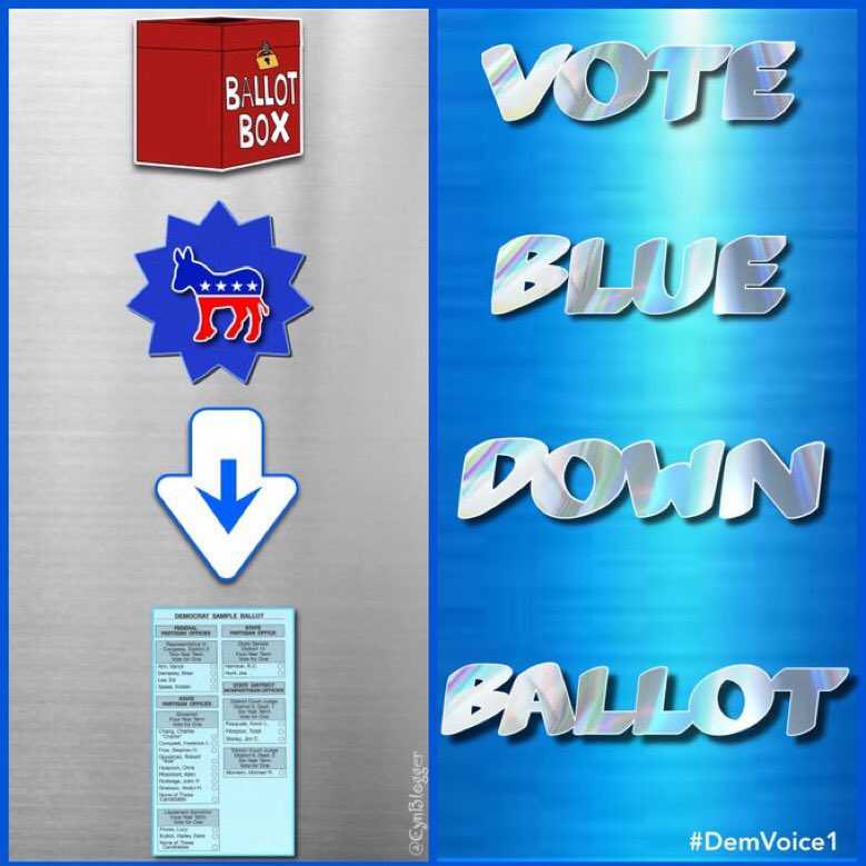 drgrinstead's tweet photo. @JamesTheLiberal This is indeed very good news for Florida. Now please show up in November and vote for #CristForGov and while your at it #VoteBlueNoMatterWho on the rest of your ballot. - #OurBlueVoice #DemVoice1 Speaks TRUTH! https://t.co/UpGp7mtXvS