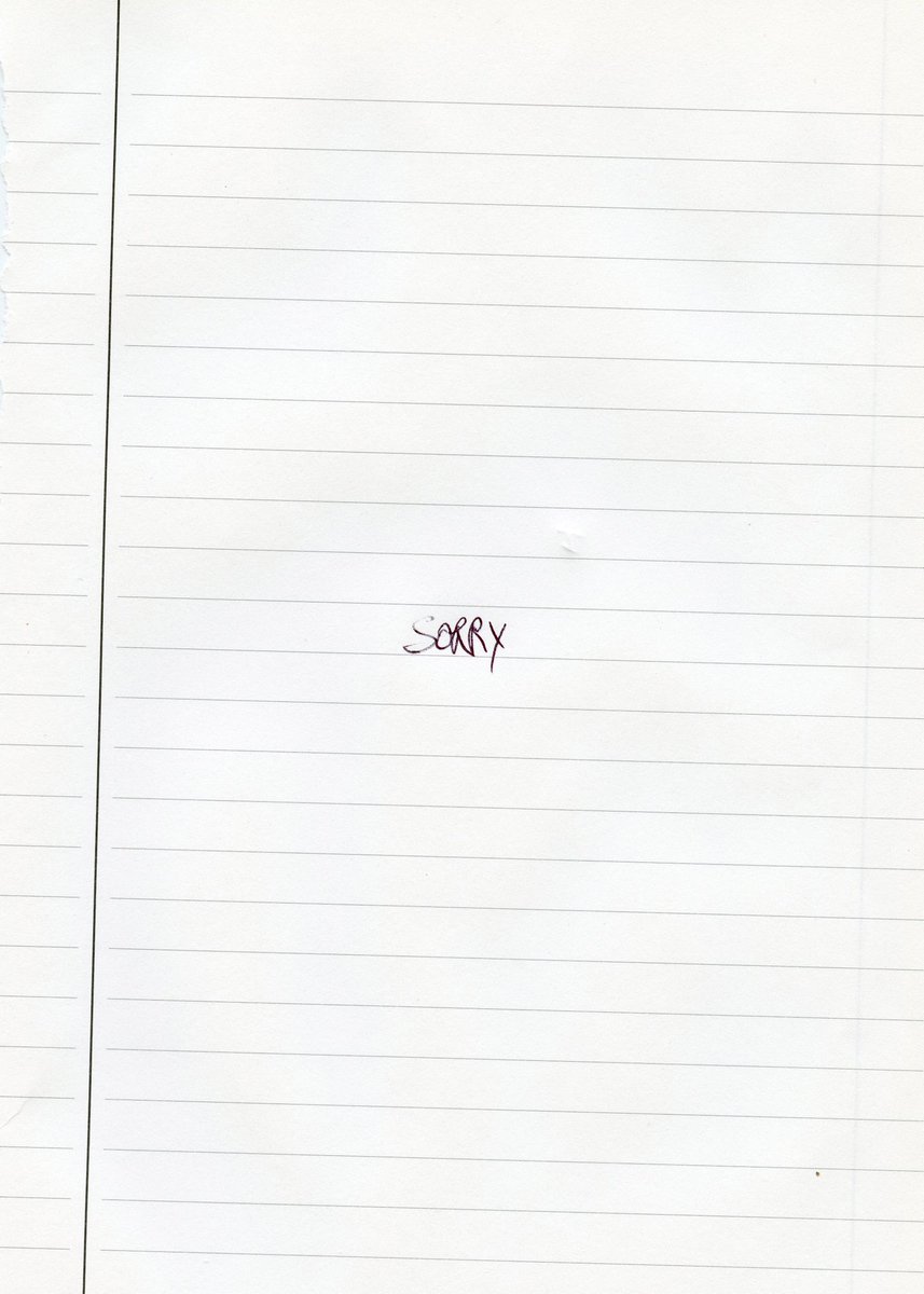 iJmillz's tweet photo. A series of art made from notes I have saved throughout the years https://t.co/iOTRUwTZJE