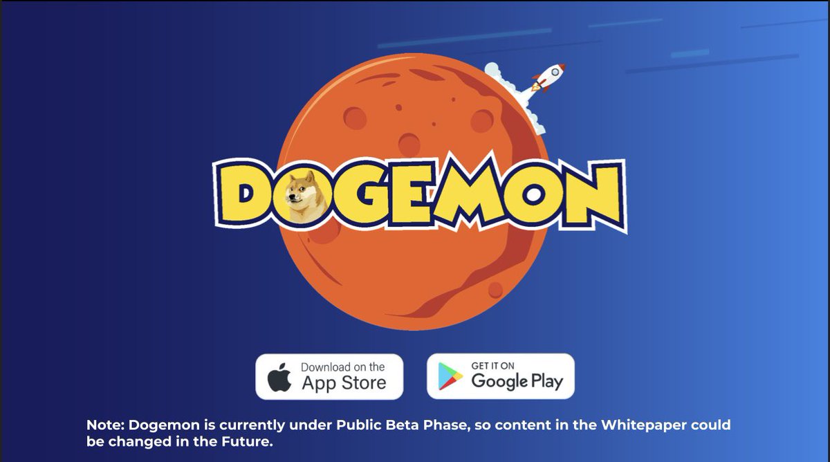 EX2n3's tweet photo. #DogemonGo v2 π₯ #ChatFunction!
Another development in version 2 is our chat with friends function!
Endless possibilities include:
π₯Discuss new attack methods
π₯Make new friends
π₯Discuss trading
π₯Meet a new gf/bf π π
π€π What else could happen in the #Metaverse? https://t.co/nn3J1tMkZq