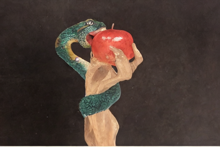 reimageAI's tweet image. an oil painting reimagined through AI using @stablediffusion #stablediffusion #aiart first pic is the original oil painting, the rest are AI