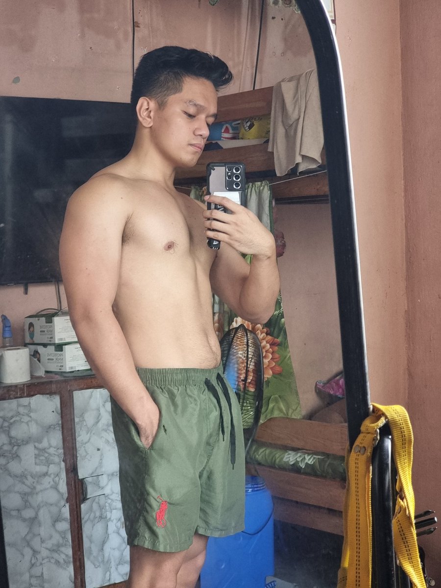 keith_manlangit's tweet photo. Done Pumping those MUSCULUS 💦💪😍 https://t.co/OYUFWX8wlI