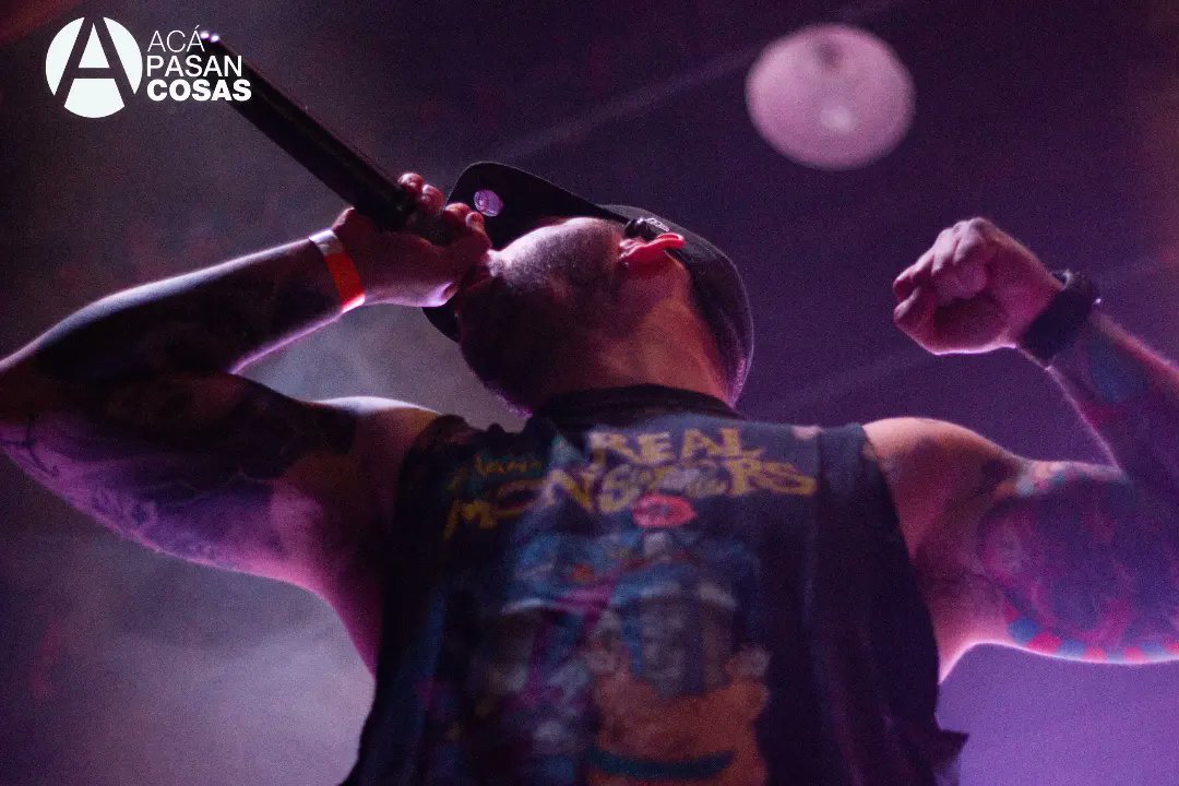 Aca_Pasan_Cosas's tweet photo. Parte 2 📸
@ArdeLaSangre ⚡ @Plan4Oficial ⚡ @melianoficial
#VorterixMetal 🔥 @TeatroVorterix 📍
PH: Juanc Ruiz PH https://t.co/XEBaqCfZio