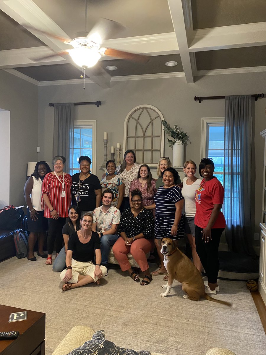 Roxann Sykes, DDMES Principal tweet media