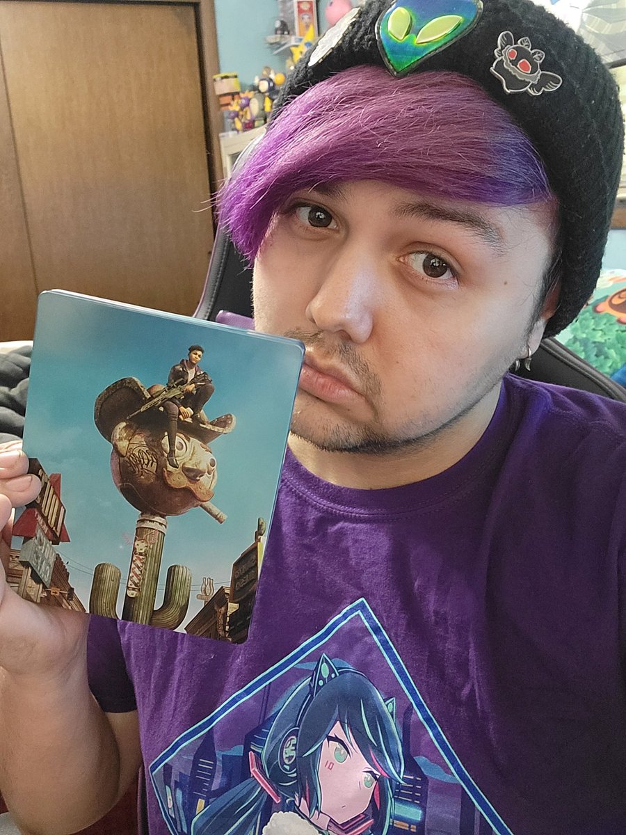 Kyle_Berrelez's tweet photo. Syreaming the new saints riw come watch!!
#twitchtvgaming #twitchaffilate #TwitchStreamers #pathtopartner #twitchgaming #purplehaircolor #purplehairdye #purplehair #videogames #twitchsmallstreamers #SmallStreamerCommunity #smallstreamerconnect
https://t.co/4JXcZFX8lo https://t.co/0YwEhLGWtR