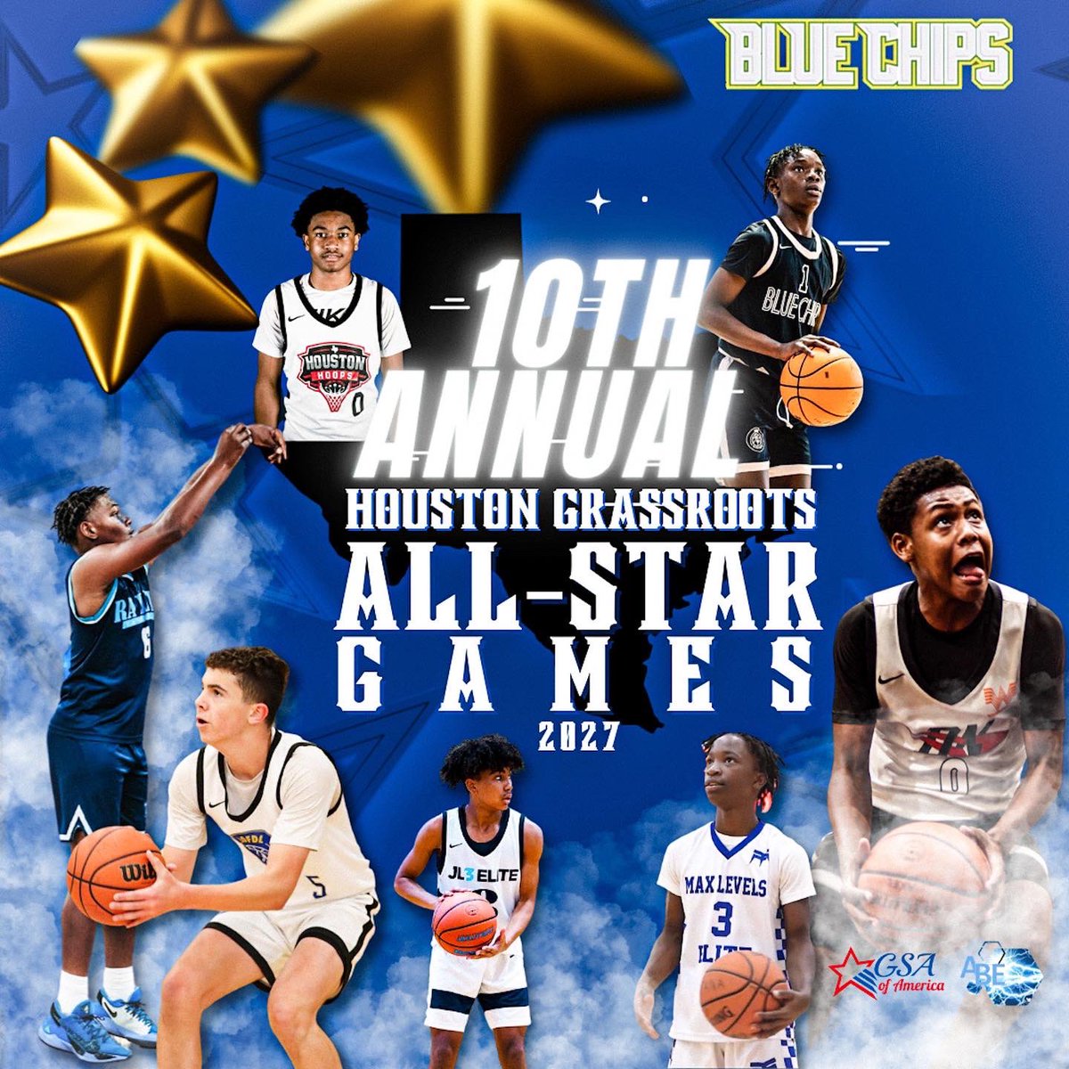 coachkingcaid's tweet photo. Got 2 representing in the 10th Annual Houston Grassroots All-Star Games - turn me up boys! #DriveNationHouston #DriveBoyz https://t.co/Z380pnZHOl