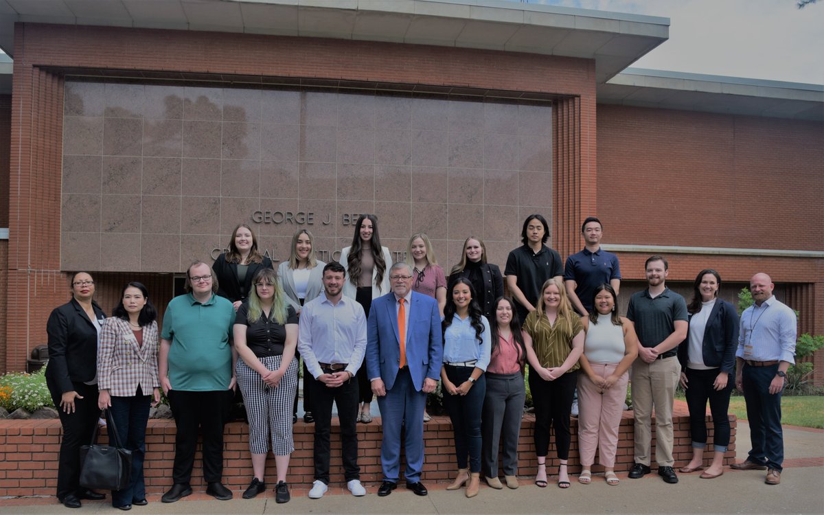 Dept. of Criminal Justice & Criminology @ SHSU tweet media