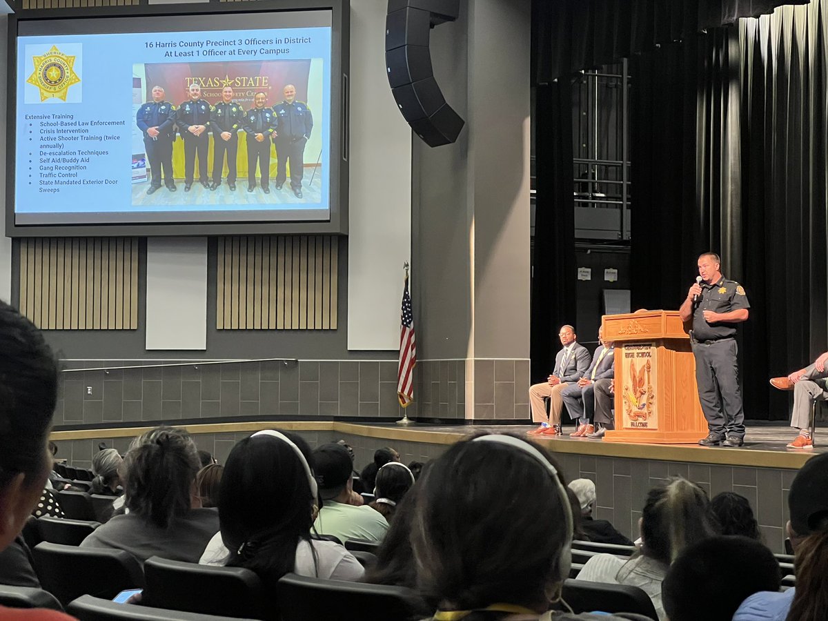 Channelview Independent School District on Twitter: "Parent School