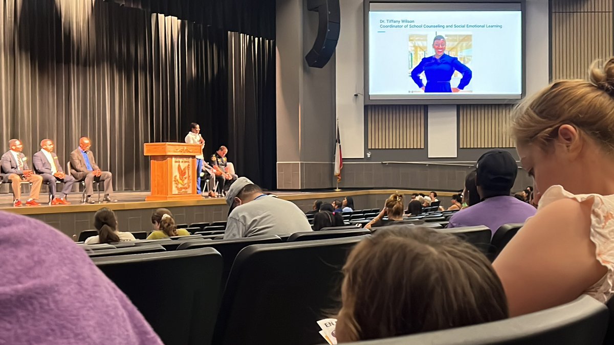 Channelview Independent School District on Twitter "Parent School