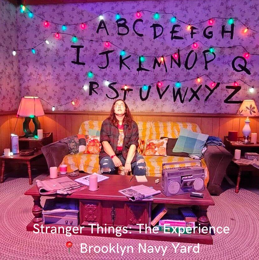 GothamOracle_GO's tweet photo. Immerse yourself in these incredible exhibits to step out of reality and into a whole new world. Continue exploring what NYC has to offer as the summer is comes to a close. Tag a friend you would go to these with! Discover it all with the Gotham Oracle App. https://t.co/2qErGXuVu5