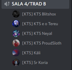 Ta quase na hora rapaziada!