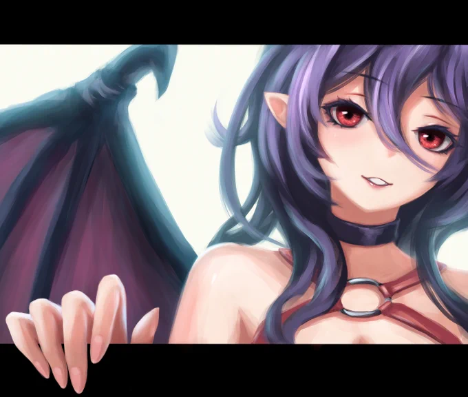 ニィル#モン娘TD #モン娘TDイラスト 