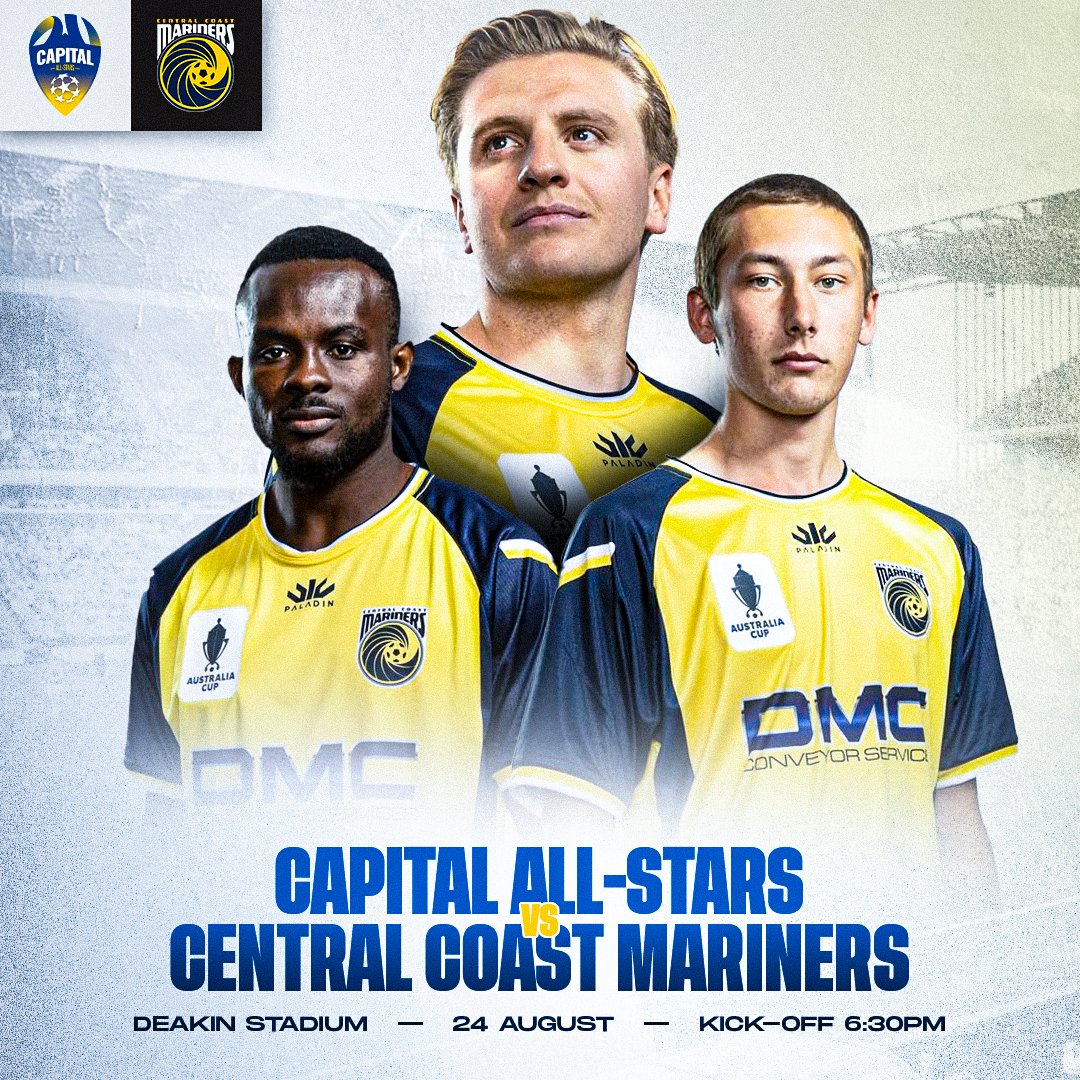 Central Coast Mariners 2022/23 Season Preview
