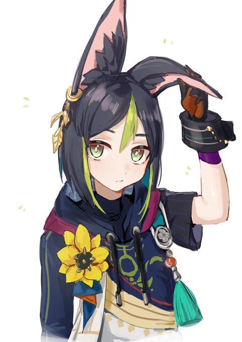 Tighnari
#原神 #GenshinImpact 