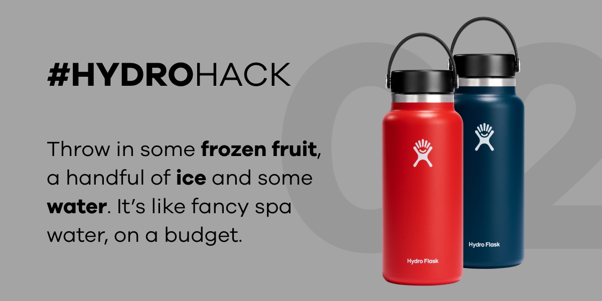 HydroFlask's tweet photo. You had us at spa & budget, say no more! ๐ #HydroHack #HeyLetsGo https://t.co/4qdKmehboy